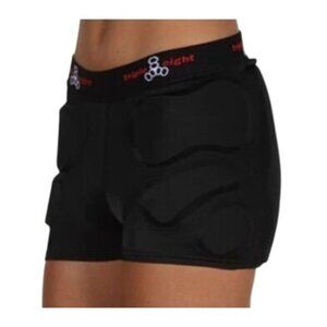 Triple 8 Womens Hip Pad Bumsaver Size L Skateboarding Snowboarding Roller Derby